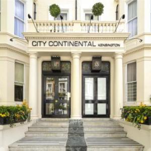 City Continental London Kensington London 