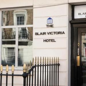 the Blair Victoria Hotel