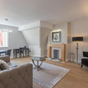 Luxury Mayfair 2 Bedroom Apartment London 