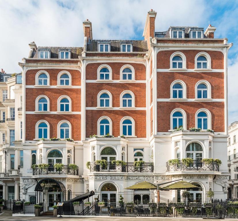 Baglioni Hotel London - The Leading Hotels of the World - image 4