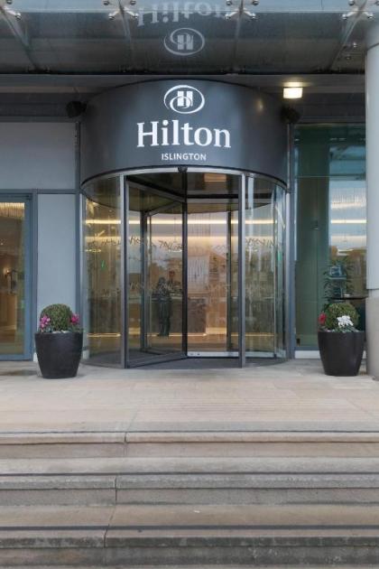 Hilton London Islington - image 1