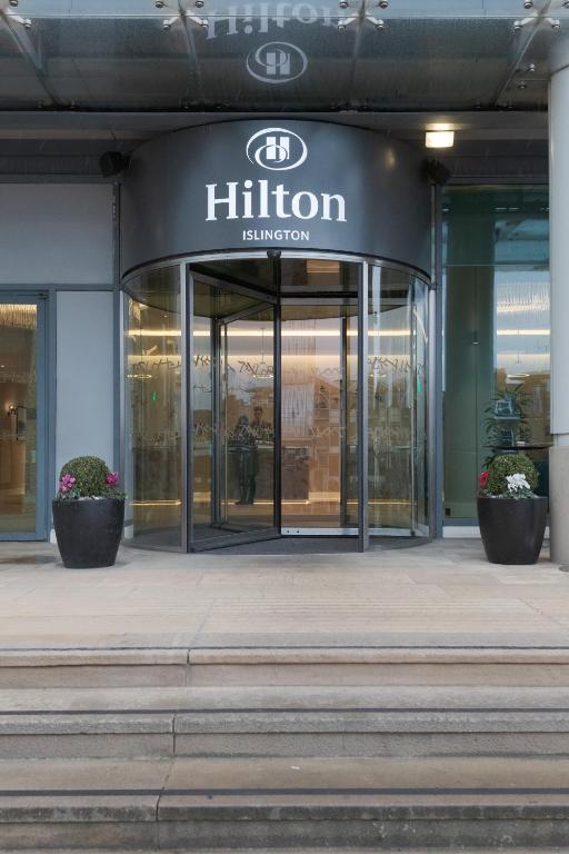 Hilton London Islington - main image