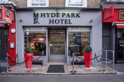 Royal Hyde Park Hotel - image 10