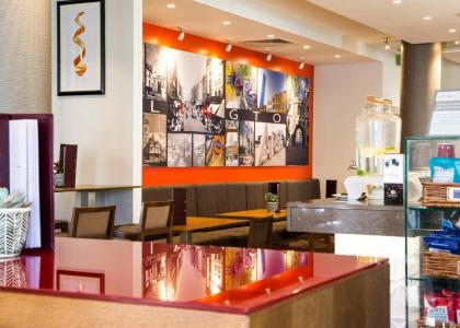 DoubleTree By Hilton Hotel London - Islington - image 10