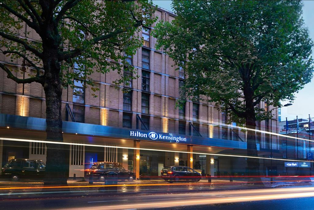 Hilton London Kensington - main image