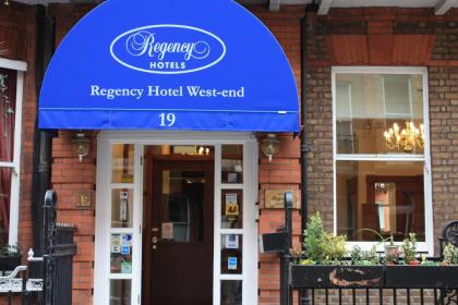 Regency Hotel Westend - image 1