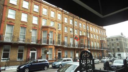 Regency Hotel Westend - image 12