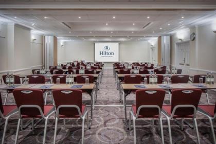 Hilton London Euston Hotel - image 12