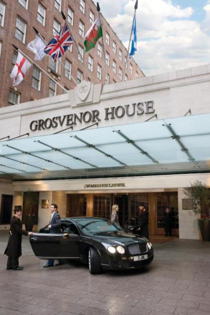 JW Marriott Grosvenor House London - image 17