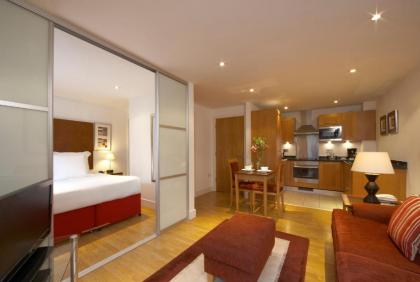 Marlin Apartments Commercial Road - Limehouse - image 2