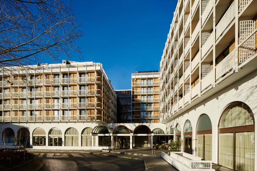 London Marriott Hotel Regents Park - image 6