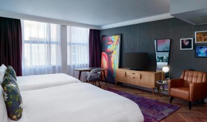 NYX Hotel London Holborn by Leonardo Hotels - image 10