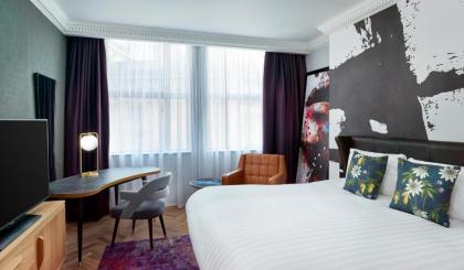 NYX Hotel London Holborn by Leonardo Hotels - image 18