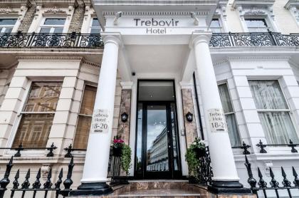 Trebovir Hotel London - image 1