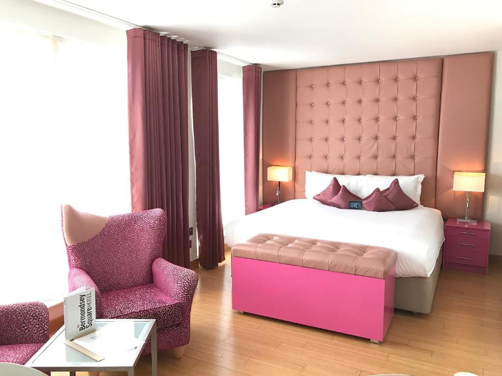 Bermondsey Square Hotel - A Bespoke Hotel - image 2