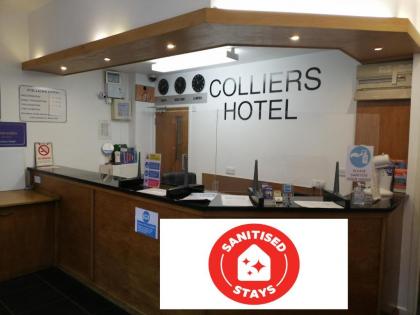 Colliers Hotel - image 16