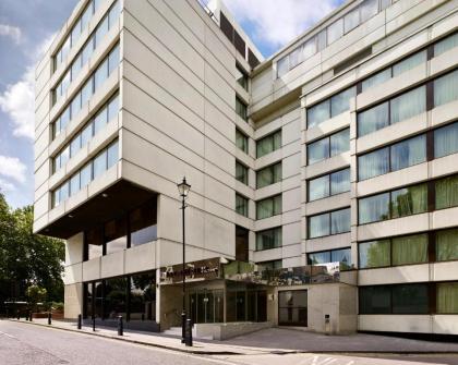 DoubleTree by Hilton Hotel London - Hyde Park - image 13