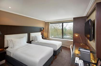 DoubleTree by Hilton Hotel London - Hyde Park - image 18