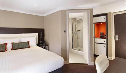 DoubleTree by Hilton Hotel London - Hyde Park - image 6