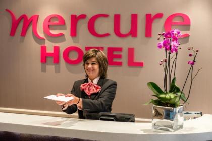 Mercure London Kensington Hotel - image 11