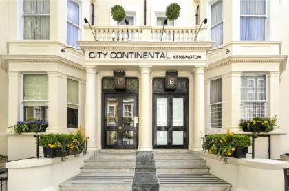 City Continental London Kensington - image 1