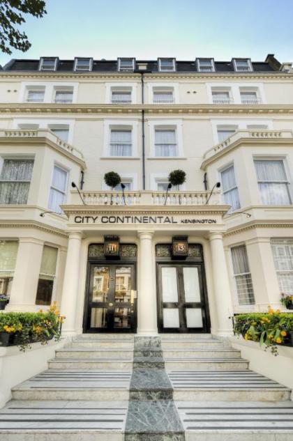 City Continental London Kensington - image 7