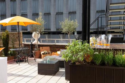 Knightsbridge Roof Garden Rooms - image 2