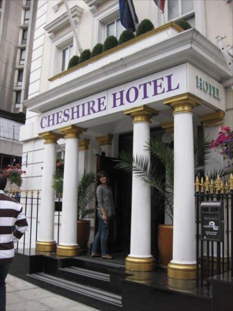 Cheshire Hotel - main image