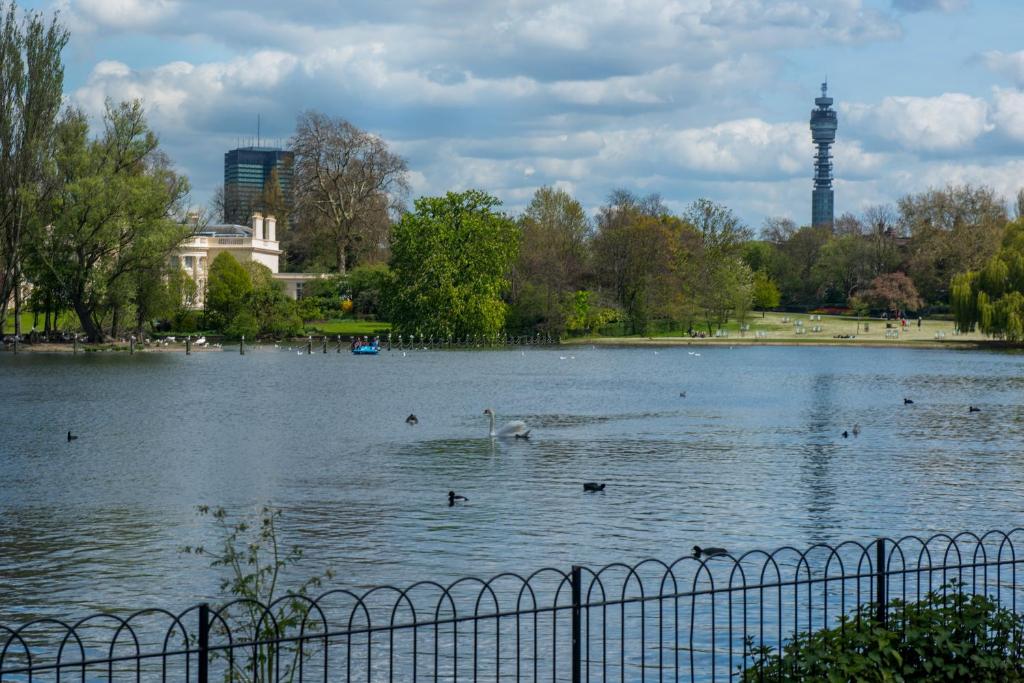 Danubius Hotel Regents Park - image 6