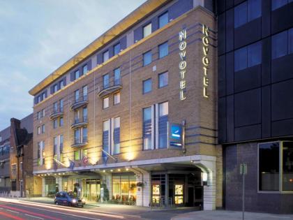 Novotel London Waterloo Hotel - image 1