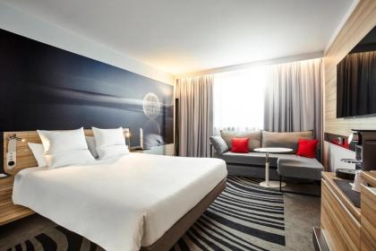 Novotel London Waterloo Hotel - image 9