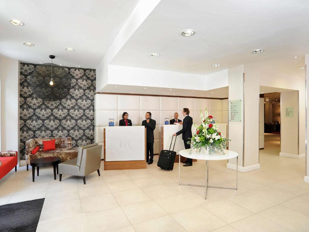 Mercure Bloomsbury - image 7