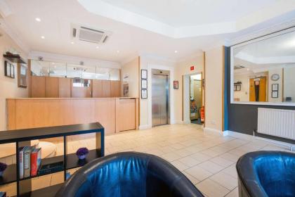 Comfort Inn Kings Cross - image 19