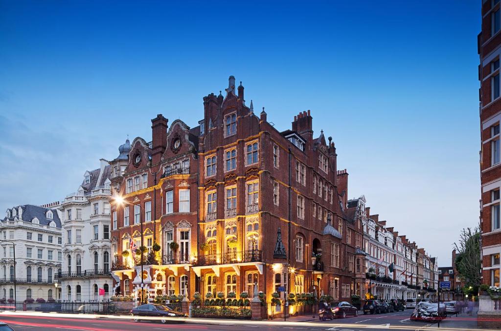 The Milestone Hotel Kensington - main image