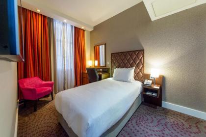 DoubleTree By Hilton Hotel London - Marble Arch - image 10