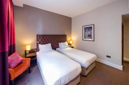 DoubleTree By Hilton Hotel London - Marble Arch - image 11