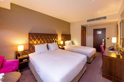 DoubleTree By Hilton Hotel London - Marble Arch - image 14