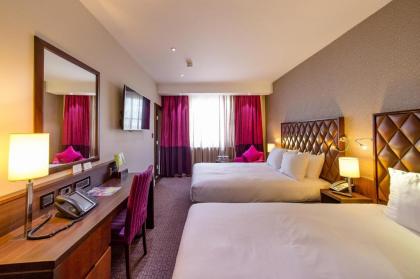 DoubleTree By Hilton Hotel London - Marble Arch - image 16