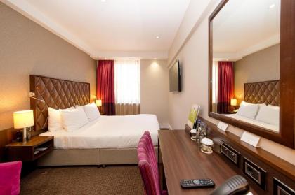 DoubleTree By Hilton Hotel London - Marble Arch - image 17