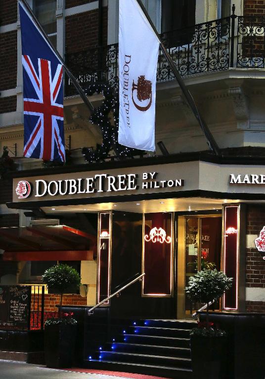 DoubleTree By Hilton Hotel London - Marble Arch - image 3