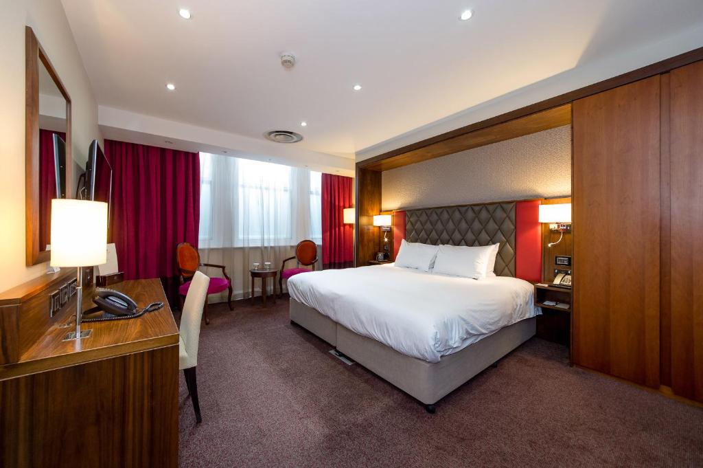 DoubleTree By Hilton Hotel London - Marble Arch - image 6