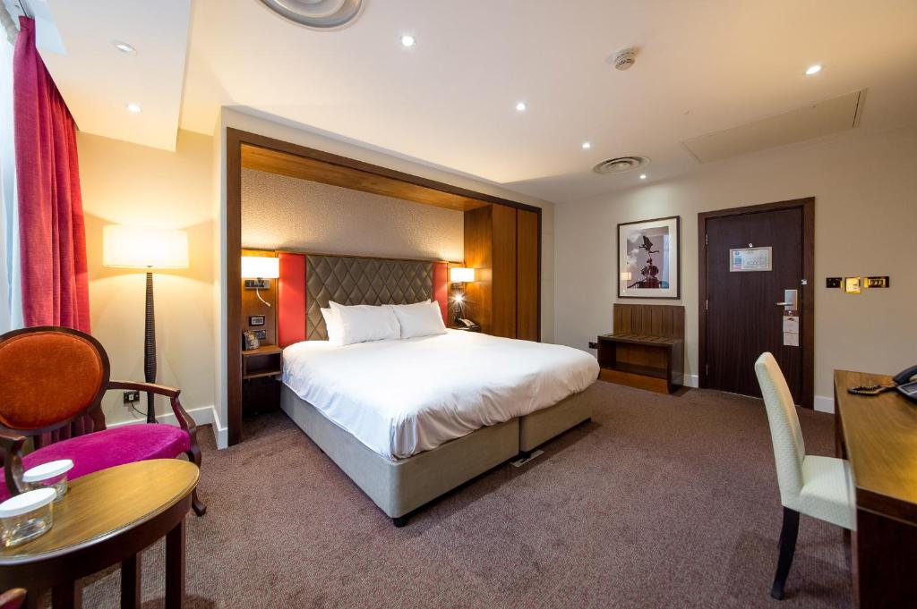 DoubleTree By Hilton Hotel London - Marble Arch - image 7