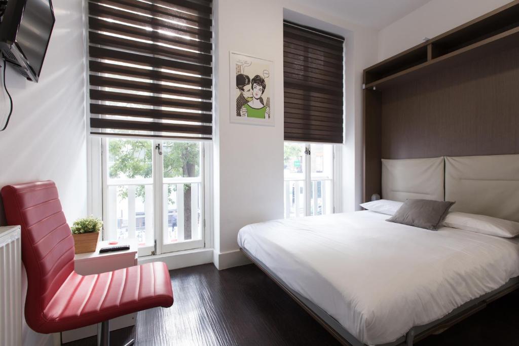 News Hotel Charlotte&Tottenham Rooms&Flats by DC London Rooms - main image
