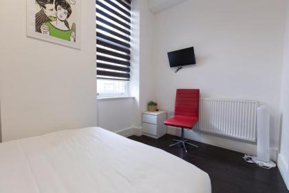 News Hotel Charlotte&Tottenham Rooms&Flats by DC London Rooms - image 10