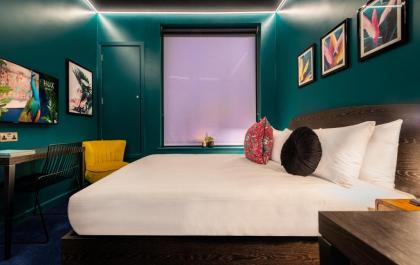 Hux Hotel Kensington - image 17