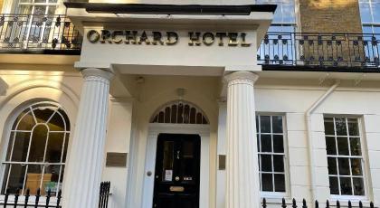 Orchard Hotel - image 12