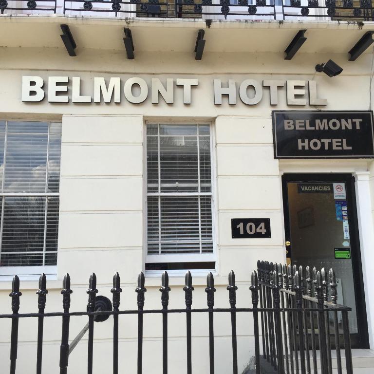 Belmont Hotel - main image