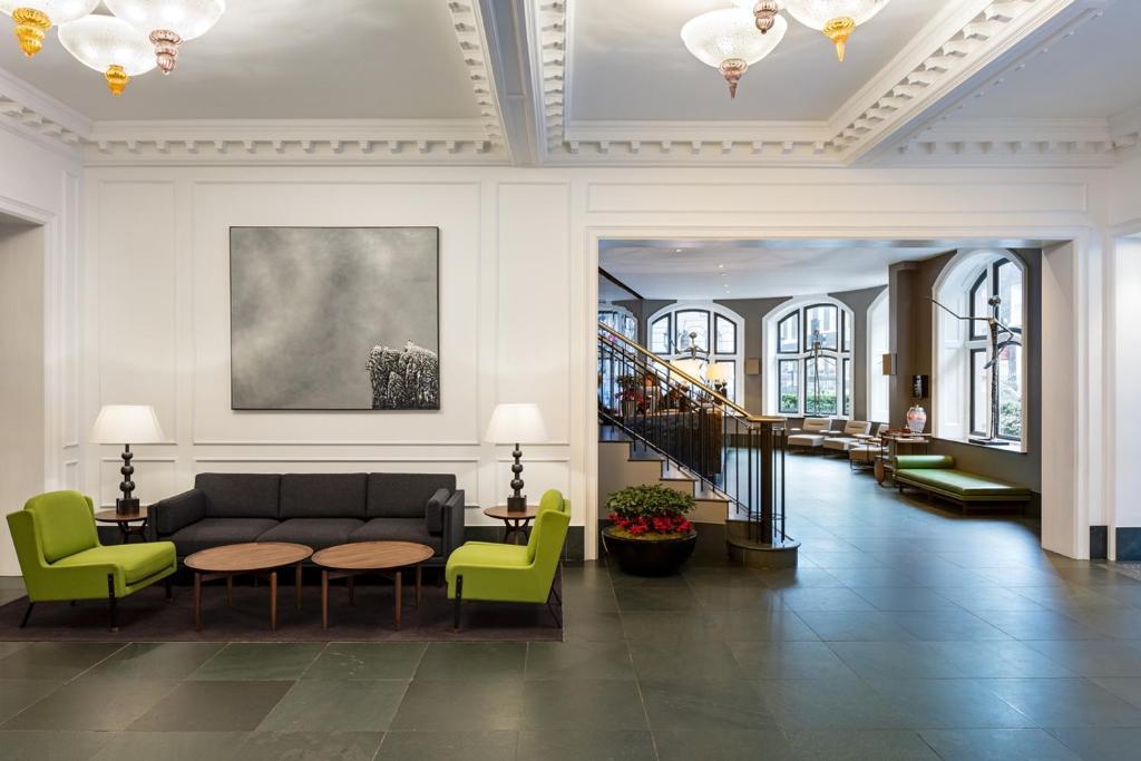 Radisson Blu Edwardian Bloomsbury Street - image 7