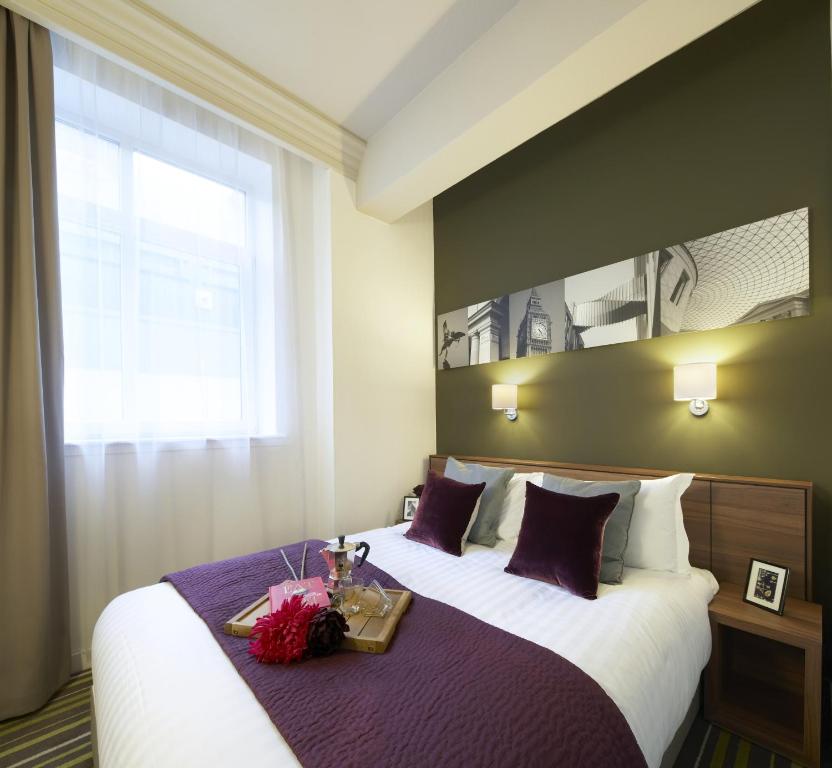 Citadines Prestige Holborn Covent Garden London - main image