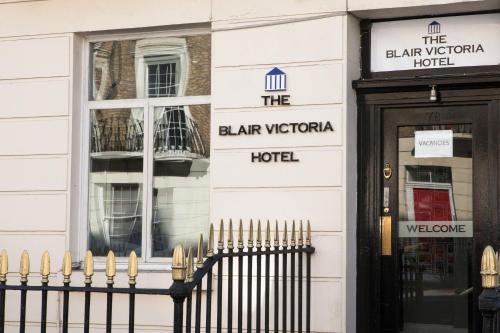 The Blair Victoria Hotel - main image